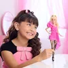 Barbie JJN73, Lalka modowa, Damski, 4 lat(a), Dziewczyna, Podgląd zdjęcia produktu 7