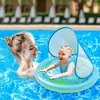 Sicherer Baby-Schwimmring mit Sonnenschutz, aufblasbar für Produktbild-Vorschau 9