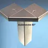 Coin extérieur pour clôture escargot 90 degrees | Anti Voir les images du produit 1