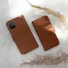 Selencia Etui ze skóry naturalnej na Samsung Galaxy A50 / Podgląd zdjęcia produktu 8
