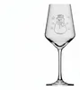 Valhalla Weinglas Schneemann Gravur 1 Stück 350ml Produktbild-Vorschau 3