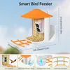 Smart Vogelhaus Kamera Solar, 1080P HD Video, 160° Produktbild-Vorschau 5