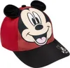 Berretto per bambini Topolino rosso Anteprima dell’immagine prodotto 1