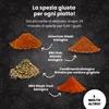BOXILAND® calendario avvento BBQ 2026, 24 spezie grill bio, Anteprima dell’immagine prodotto 5