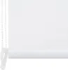 vidaXL Sprchová roleta 80x240 cm biela Náhľad obrázku produktu 2