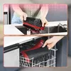 Tapis de cuisson en silicone bicolore 40x30 cm perforé Voir les images du produit 8