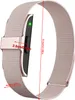 Chytrý zdravotní náramek, nositelný fitness tracker s Náhled obrázku produktu 10