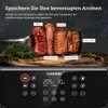 Heißluftfritteuse Premium II Chef Edition, 6.2 Liter, Produktbild-Vorschau 7