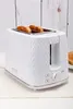 Eldom Toaster TO265C Nele, 930W, Weiß, 7 Bräunungsstufen, Produktbild-Vorschau 2
