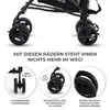 Kinderkraft TIK Lightweight stroller 1 seat(s) Green Voir les images du produit 24