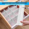 Organizér FlexiSort pro rozdělení zásuvek 4 kusy Náhled obrázku produktu 4