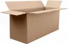 15x Faltkarton  900x450x400mm 2-wellig braun Produktbild-Vorschau 1