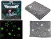 Kuscheldecke Glow in the Dark Decke mit leuchtenden Sternen Produktbild-Vorschau 2