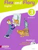 Flex and Flory 3. Workbook mit Schüler-Audio-CD und Produktbild-Vorschau 2