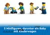 LEGO City Červený dvojposchodový vyhliadkový autobus, Náhľad obrázku produktu 27