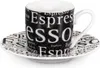 tea4chill Könitz Espresso Tassen Set Writing. Kaffeetassen Produktbild-Vorschau 7