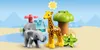 LEGO 10971 DUPLO Dzikie zwierzęta Afryki Zestaw dla Podgląd zdjęcia produktu 28