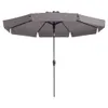 MADISON PAC2P015, Rund, Graubraun, Polyester, 2580 mm, 7,91 Produktbild-Vorschau 1