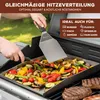 Sada grilovacích desek eluno Plancha včetně 1x desky Náhled obrázku produktu 5