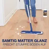 Bona Parkett Polish Matt 1 sorgt für einen matten Glanz und Produktbild-Vorschau 3