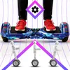 Hoverboard Elektroroller 6.5 Zoll mit Bluetooth Scooter Produktbild-Vorschau 6