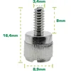 InLine 77770A, Metal, Srebrny Podgląd zdjęcia produktu 2