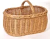 Tigana Einkaufskorb Pilzkorb aus Weide 44x30 cm Nr. Produktbild-Vorschau 1