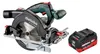 Metabo KS 18 LTX 57 Akku Handkreissäge 18 V 165 mm + 1x Produktbild-Vorschau 1