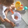 Woopie Arcade-Spiel Catch Frisbee Disc Launcher Produktbild-Vorschau 9