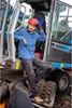 Pantalon de travail LAHTI PRO L40517 Taille L Slim FIT Voir les images du produit 4