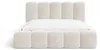 MOEBLO Polsterbett Bubble Bett 18 – Doppelbett Wolkenbett Produktbild-Vorschau 6