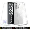 Für Samsung Galaxy S25+ (S25 Plus) Silikon Transparent Produktbild-Vorschau 1