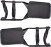 2x Universal PKW Wohnwagen Anhänger Spiegel Caravanspiegel Produktbild-Vorschau 1