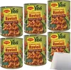 Maggi Ravioli Bolognese mit Soja-Hack vegan 6er Pack Produktbild-Vorschau 1