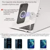 Magnetický držák telefonu na notebook, nastavitelný boční Náhled obrázku produktu 3