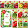 Toraf Semená zeleniny XXL set 2500 semien 12 druhov Náhľad obrázku produktu 1