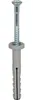 Cheville clou NF 6x60/30 FISCHER - Boite de 100 - 513841 Voir les images du produit 9