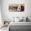 Tulup Glas-Bild -140x70- Wandkunst Dekorative Wand für Produktbild-Vorschau 3