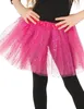 Tütü Tutu pink mit Glitzer für Kinder ca. 30cm Produktbild-Vorschau 4