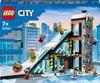 Zabawka konstrukcyjna LEGO 60366 City Snow Park Podgląd zdjęcia produktu 15