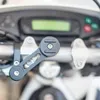 Fissaggio porta Smartphone sp moto mount pro attacco al Anteprima dell’immagine prodotto 7