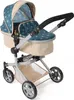 BAYER CHIC 2000 Puppenwagen Kombi MIKA 595-22 Produktbild-Vorschau 1