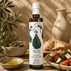 Miterra Olivenöl Flasche mit griechischem Salat Produktbild-Vorschau