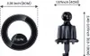 Mocny uchwyt na telefon na magnes neodymowy holder do Podgląd zdjęcia produktu 4