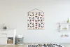 MuchoWow® Textilposter Schottisches Hochlandrind - Kuh - Produktbild-Vorschau 2