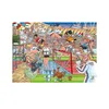 Jumbo Wasgij Puzzle - Summer Games!, 1000 dílků Náhled obrázku produktu 2
