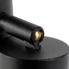 Außenleuchte Schwarz 45 cm Einstellbar IP44 Solo Produktbild-Vorschau 5