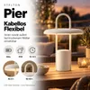 Lampada da tavolo LED Stelton Pier, alimentata a batteria, Anteprima dell’immagine prodotto 11