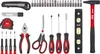 kwb 370610 Tool box (+ tools) 35-piece (W x H x D) 31.5 x Voir les images du produit 3
