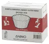 Animo Korbfilter Original 90/250 mm, 1000 Stk weiß, Produktbild-Vorschau 4
